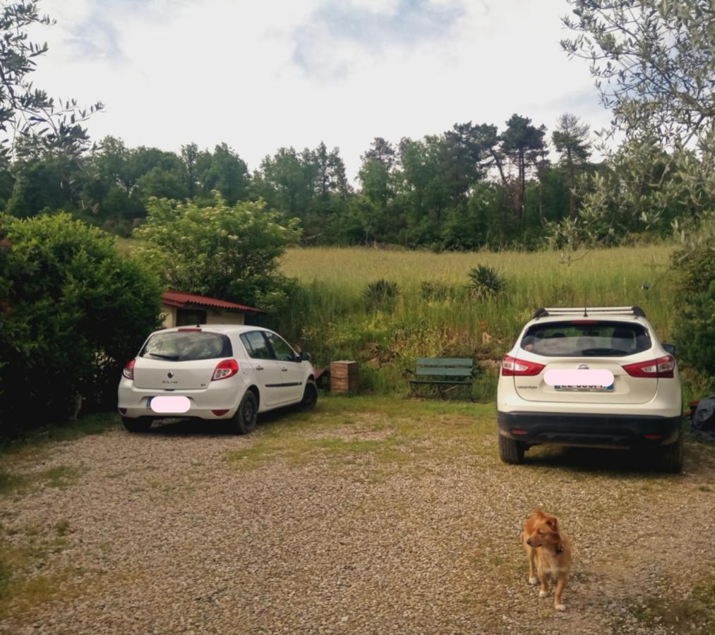 Bnb A La Maison Reggello Exteriör bild